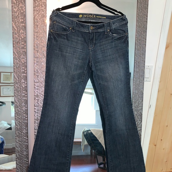Flared Jeans - never worn - size 32 waist - Picture 2 of 2